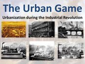 Urban Game Activity